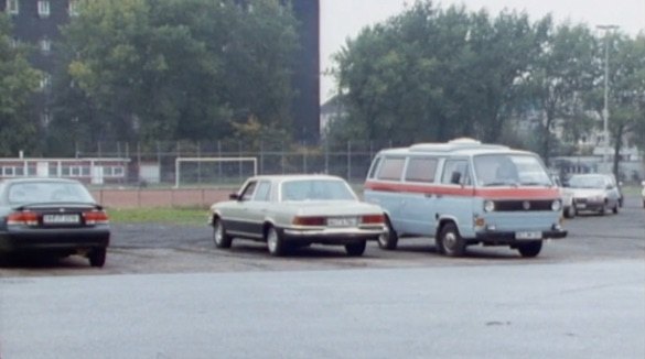 1980 Volkswagen Bus T3 [Typ 2]