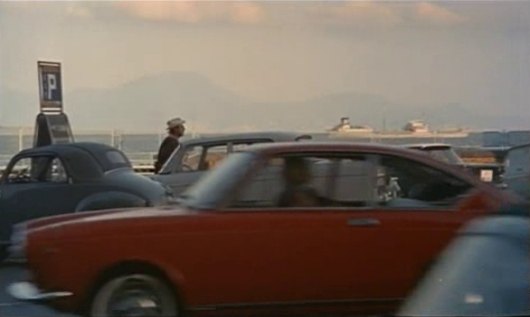 1965 Fiat 850 Coupé [100GC]