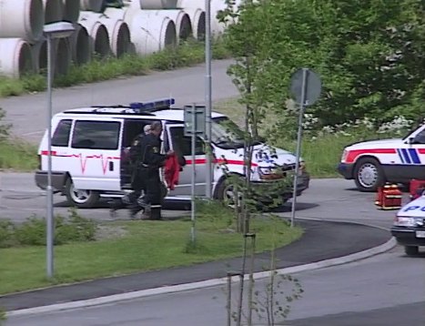 1992 Chrysler Grand Voyager [ES]