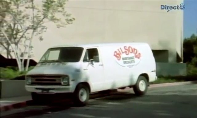 1974 Dodge Tradesman