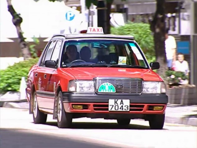 2001 Toyota Crown Comfort LPG [YXS10]