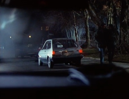 1986 Ford Fiesta MkII