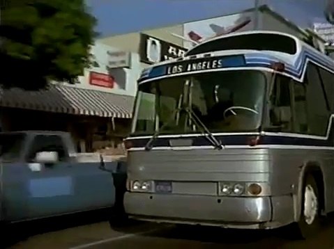 1966 GMC PD 4107 'Buffalo Bus'