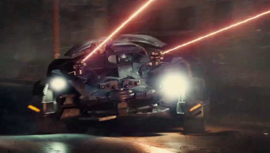 Made for Movie Batmobile