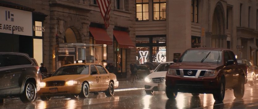 2016 Nissan Frontier [D40]