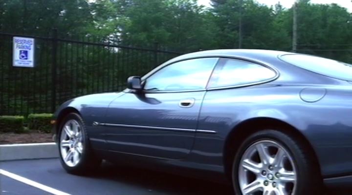 Jaguar XK8 [X100]