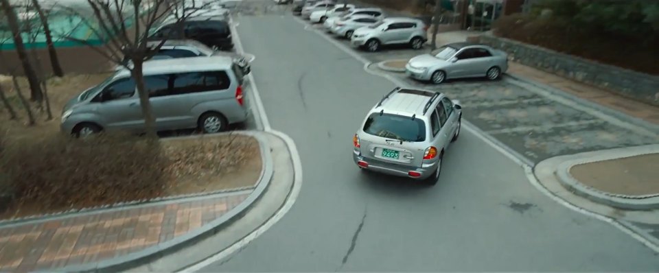 2001 Hyundai Santa Fe [SM]