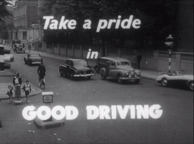 1949 Austin A70 Hampshire Countryman [BW3]