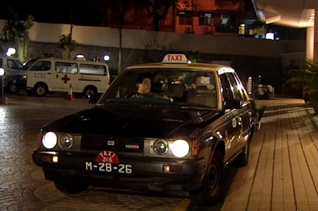 1987 Toyota Corona Diesel [CT141]