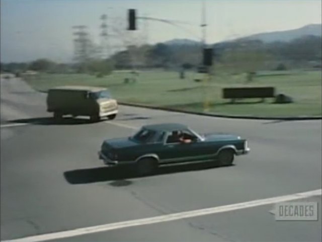 1975 Ford Granada