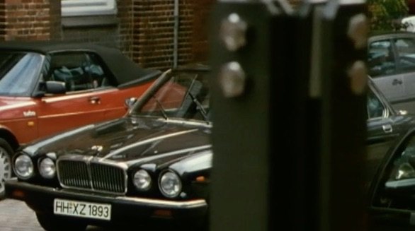 1982 Jaguar XJ6 [Series III]