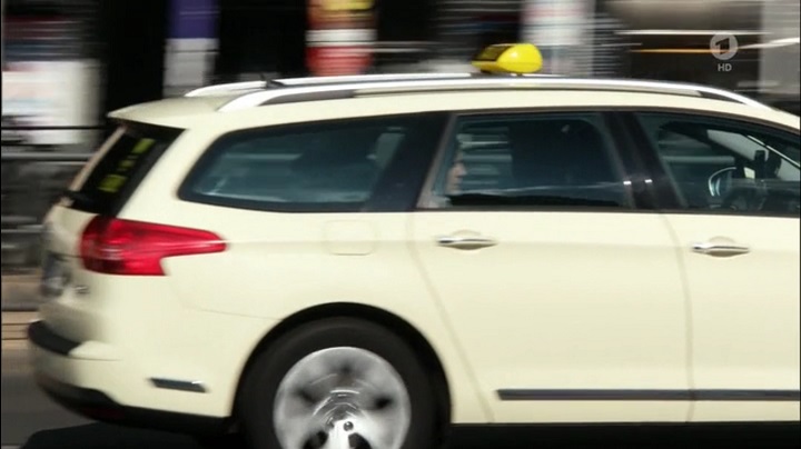 2008 Citroën C5 Tourer Série 2
