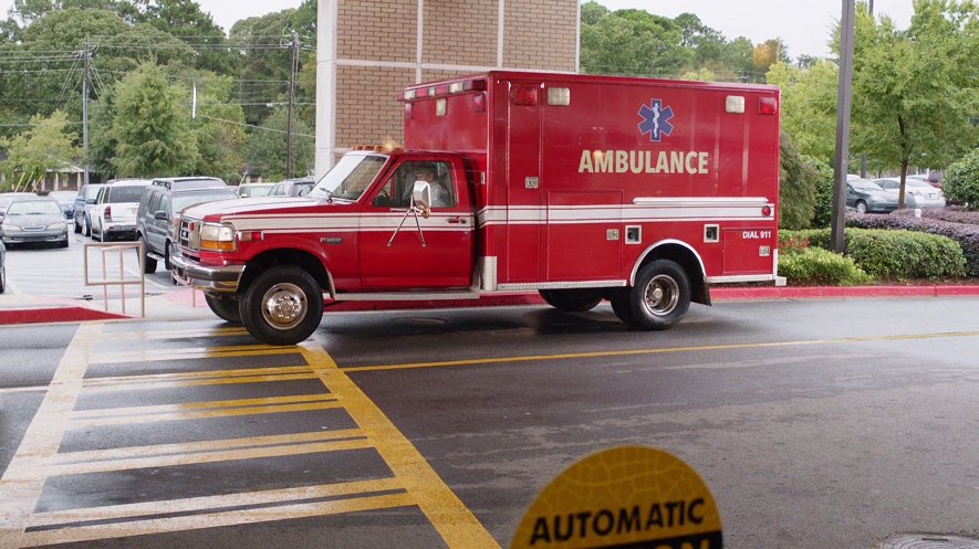 1994 Ford F-Super Duty Regular Cab