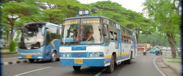 Mercedes-Benz LO 915 Thonburi