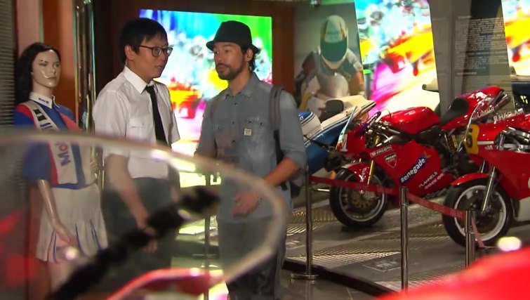 Ducati 996 RS