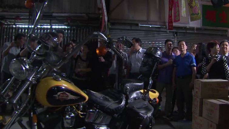 1998 Harley-Davidson FXSTC Softail Custom