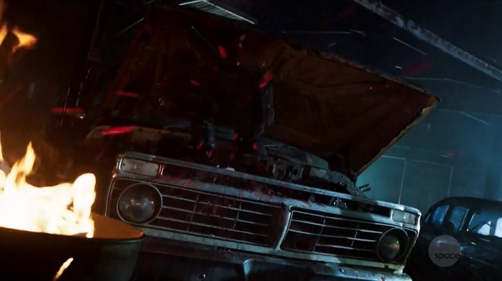 1973 Ford F-100 Regular Cab 4x4