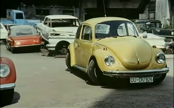 1961 Innocenti 950 S