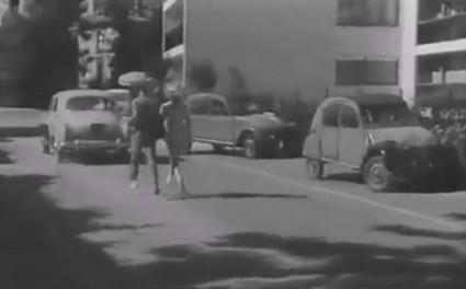 1958 Citroën 2CV AZLP