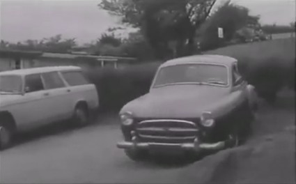 Peugeot 404 Familiale