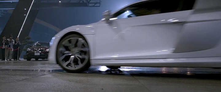 2008 Infiniti EX [J50]