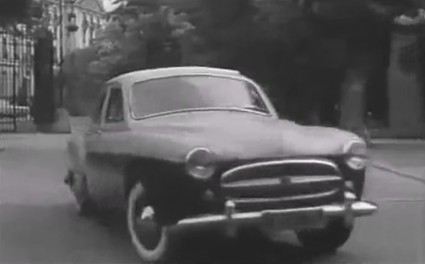 1957 Renault Fr�gate Grand Pavois