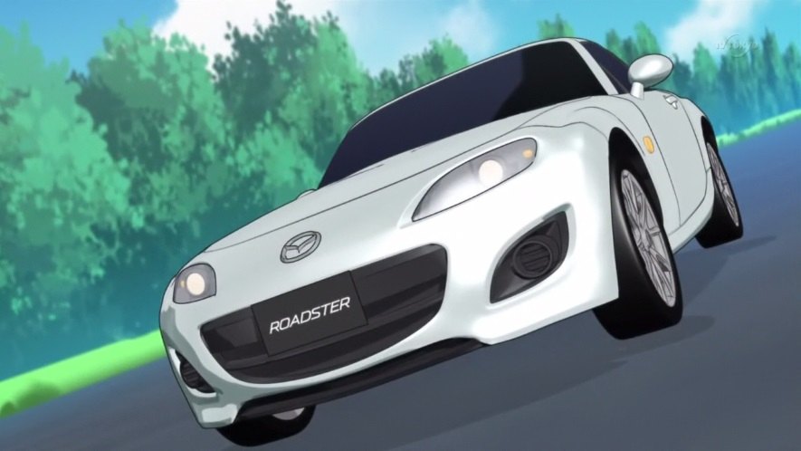 2009 Mazda Roadster [NC]