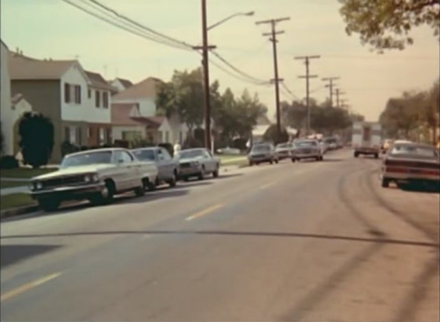 1964 Ford Galaxie 500 4-door hardtop