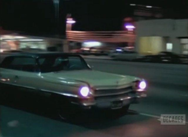 1963 Cadillac Series 62 Four Window Sedan [6239N]