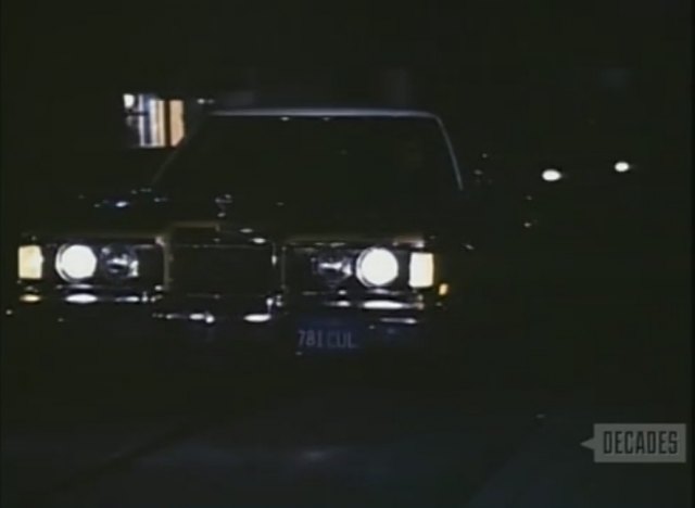 1974 Mercury Cougar XR-7