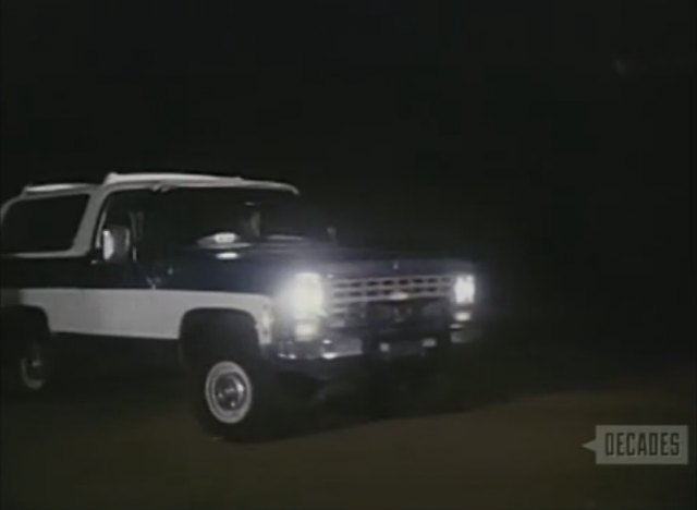 1975 Chevrolet Blazer [K-5]