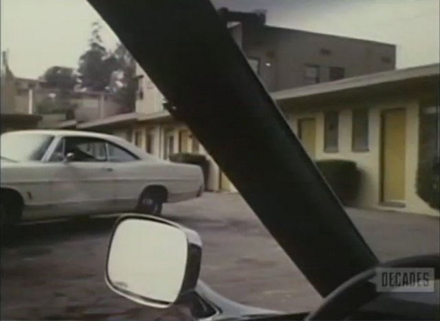 1967 Ford Galaxie 500 Two-Door Hardtop