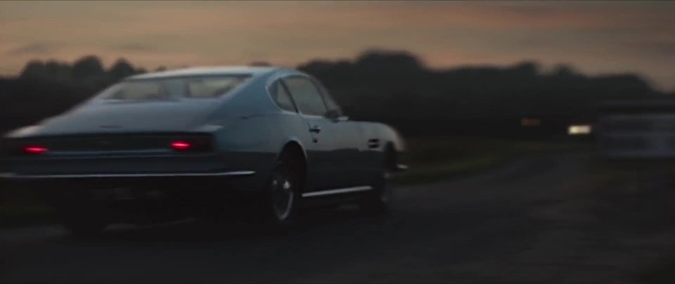 1970 Aston Martin DBS