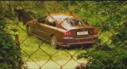 Volvo S60 Gen.1