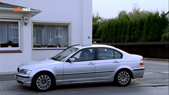 2002 BMW 3 [E46]