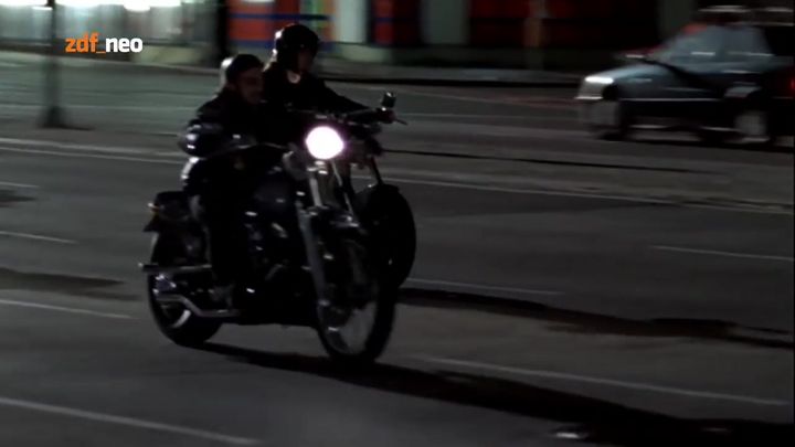Harley-Davidson FXSTS Softail Springer