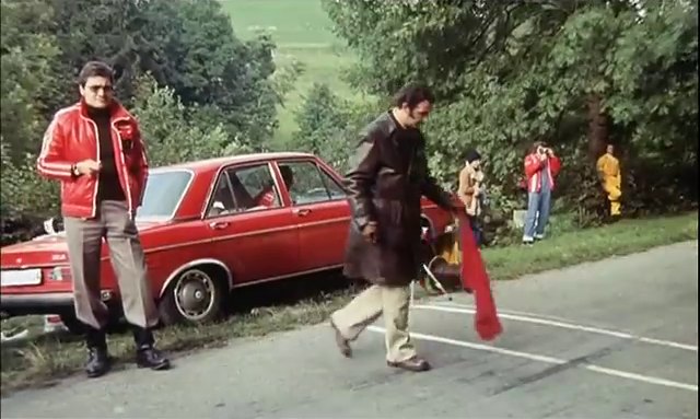 1969 Audi 100 LS C1 [F104]