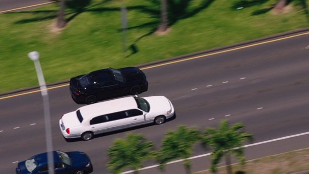 2003 Lincoln Town Car Stretched Limousine