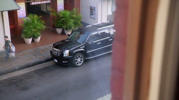 2007 Cadillac Escalade ESV [GMT936]