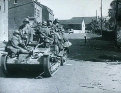 1931 Renault UE Chenillette