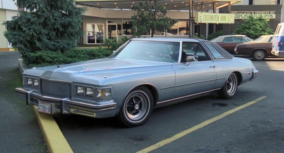 1975 Buick Riviera