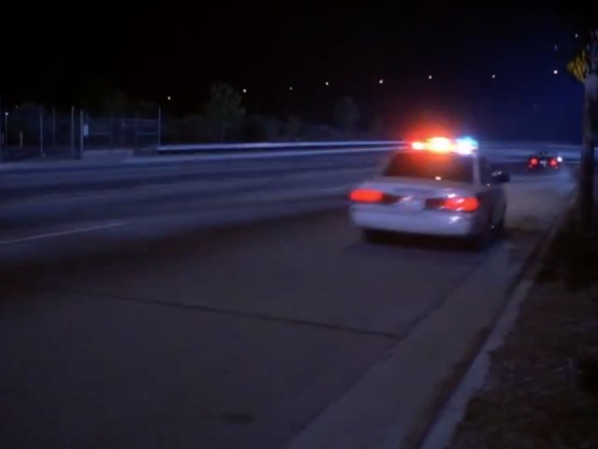 1995 Ford Crown Victoria [P71]
