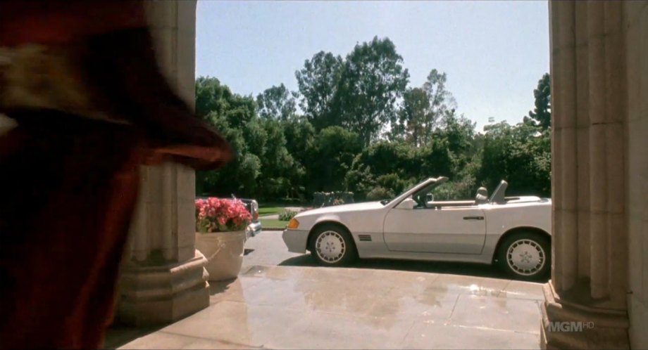 1990 Mercedes-Benz SL [R129]