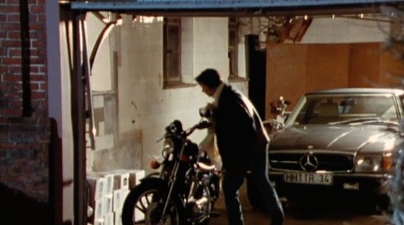 Mercedes-Benz SL [R107]