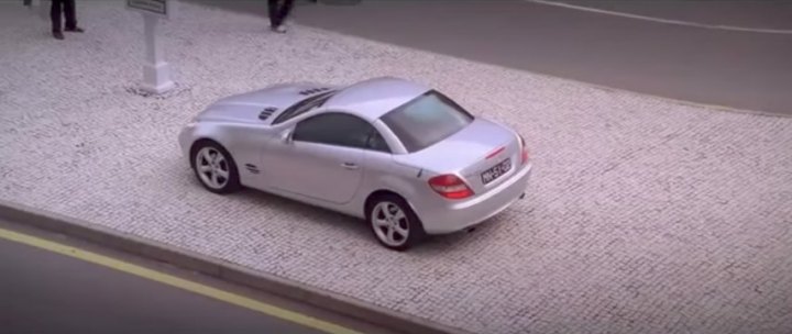 2005 Mercedes-Benz SLK [R171]