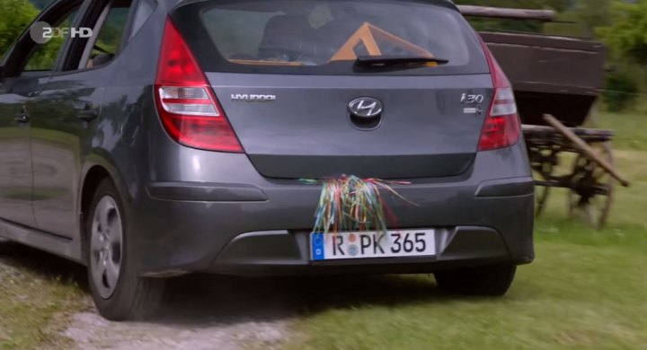 2010 Hyundai i30 Edition+ [FD]