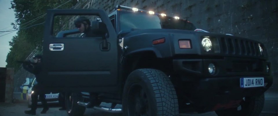 2005 Hummer H2 SUT [GMT913]
