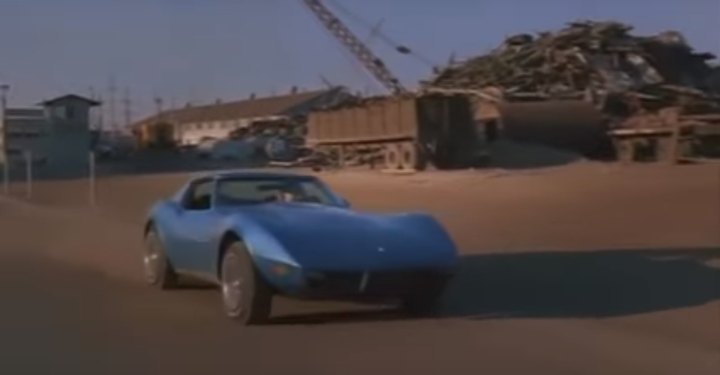 1974 Chevrolet Corvette Stingray C3