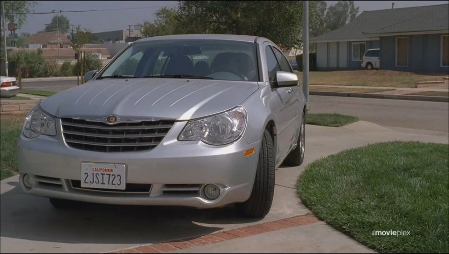 2007 Chrysler Sebring