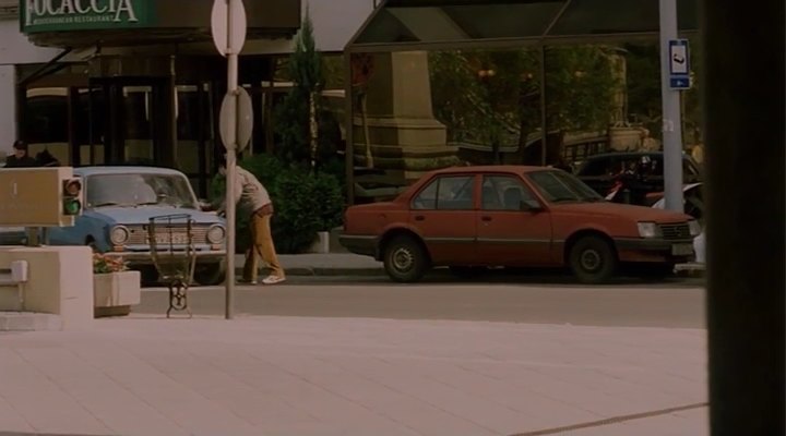 1985 Opel Ascona [C]